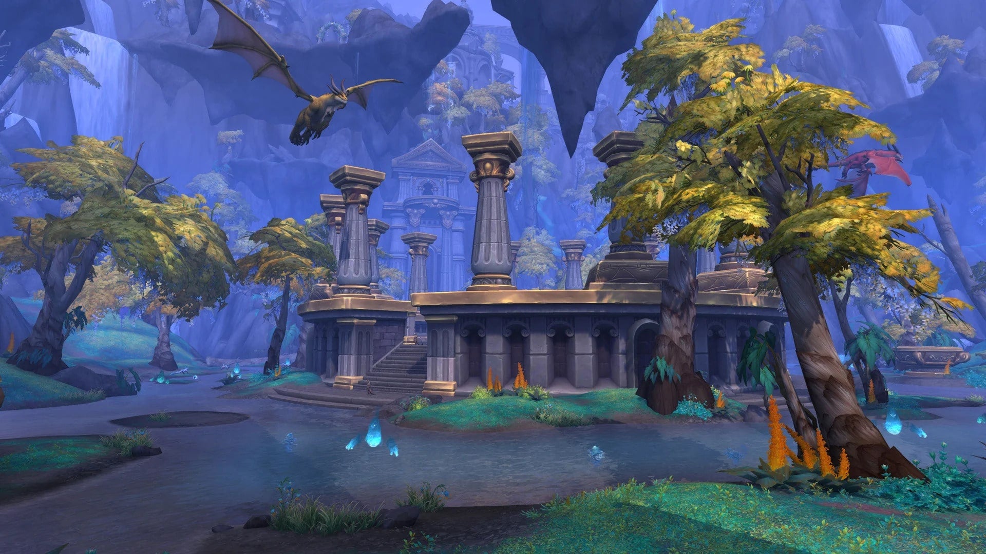 World of Warcraft: Dragonflight | PC Mac | Battle.net Digital Download | Screenshot