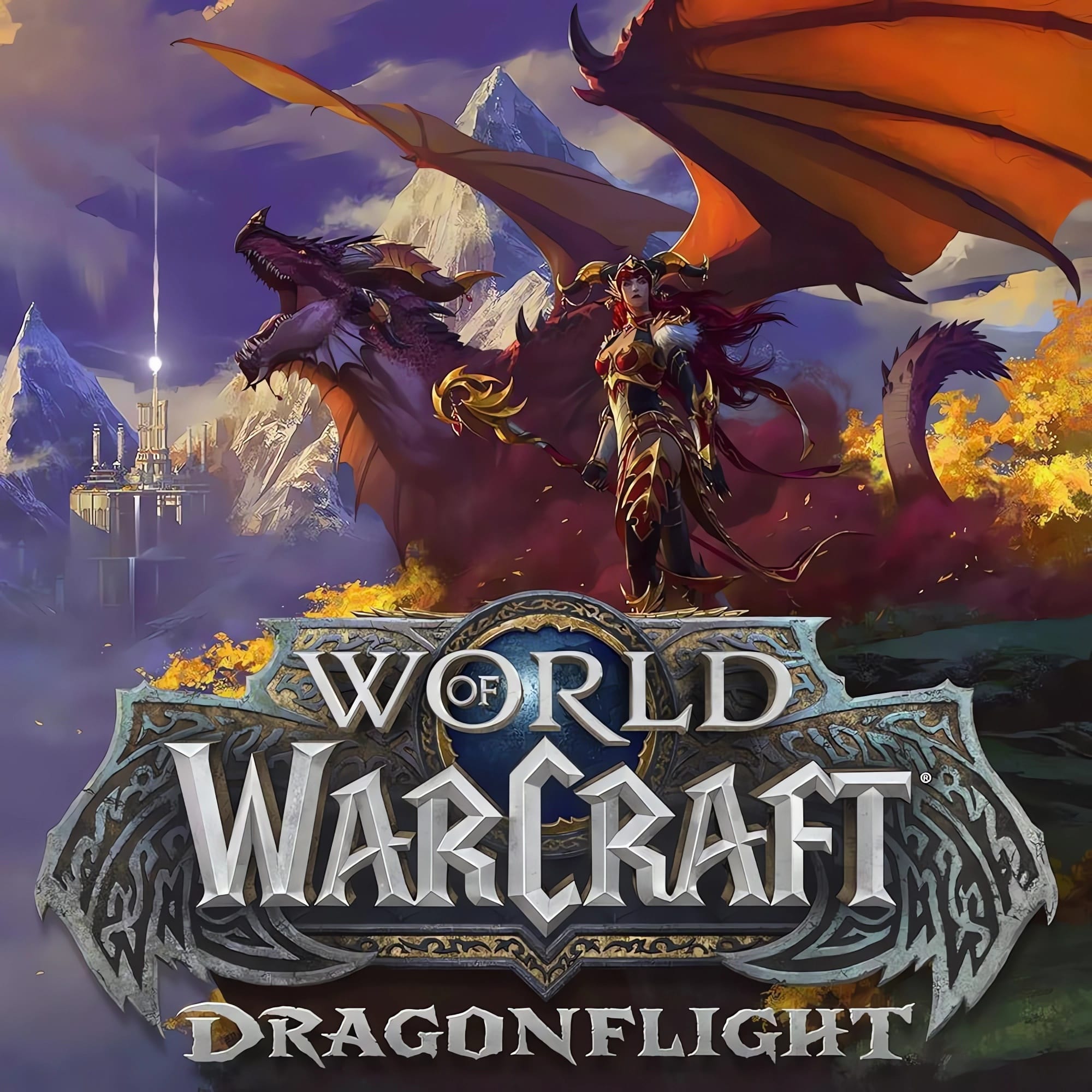 World of Warcraft: Dragonflight | PC Mac | Battle.net Digital Download