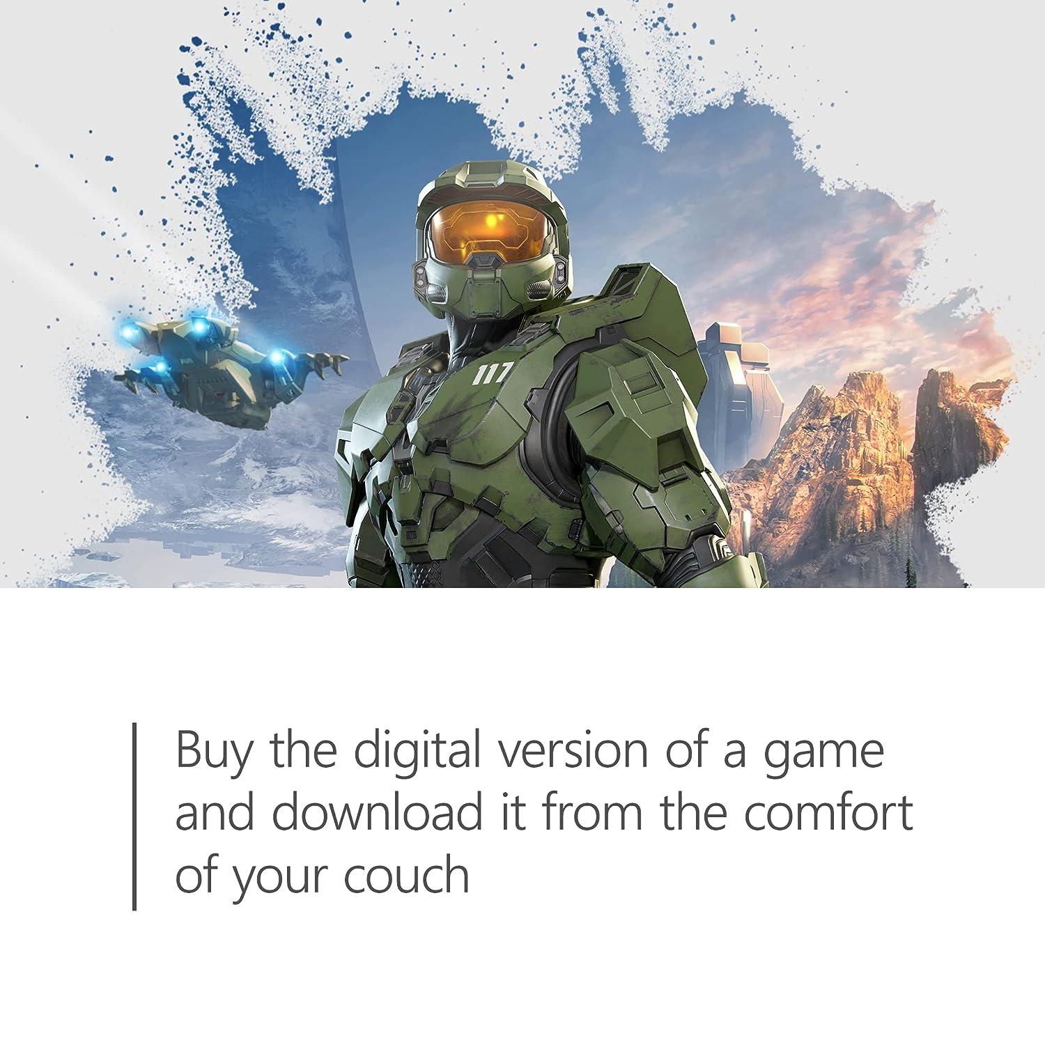 $10 Xbox Digital Gift Card | Buy the digital version of a game and download it from the comfort of your couch.