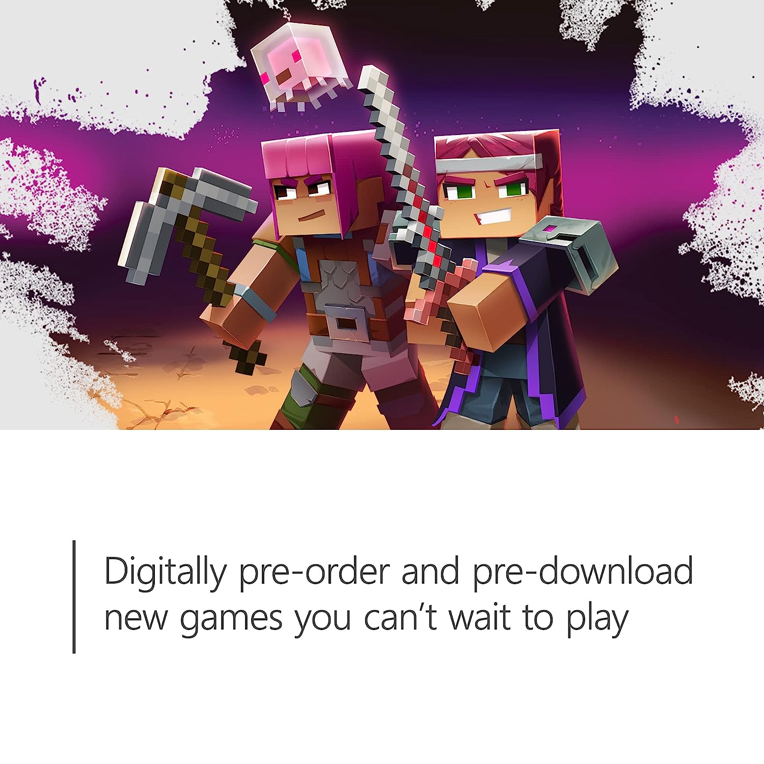 $15 Xbox Digital Gift Card | Digitally pre-order and pre-download new games you can't wait to play.