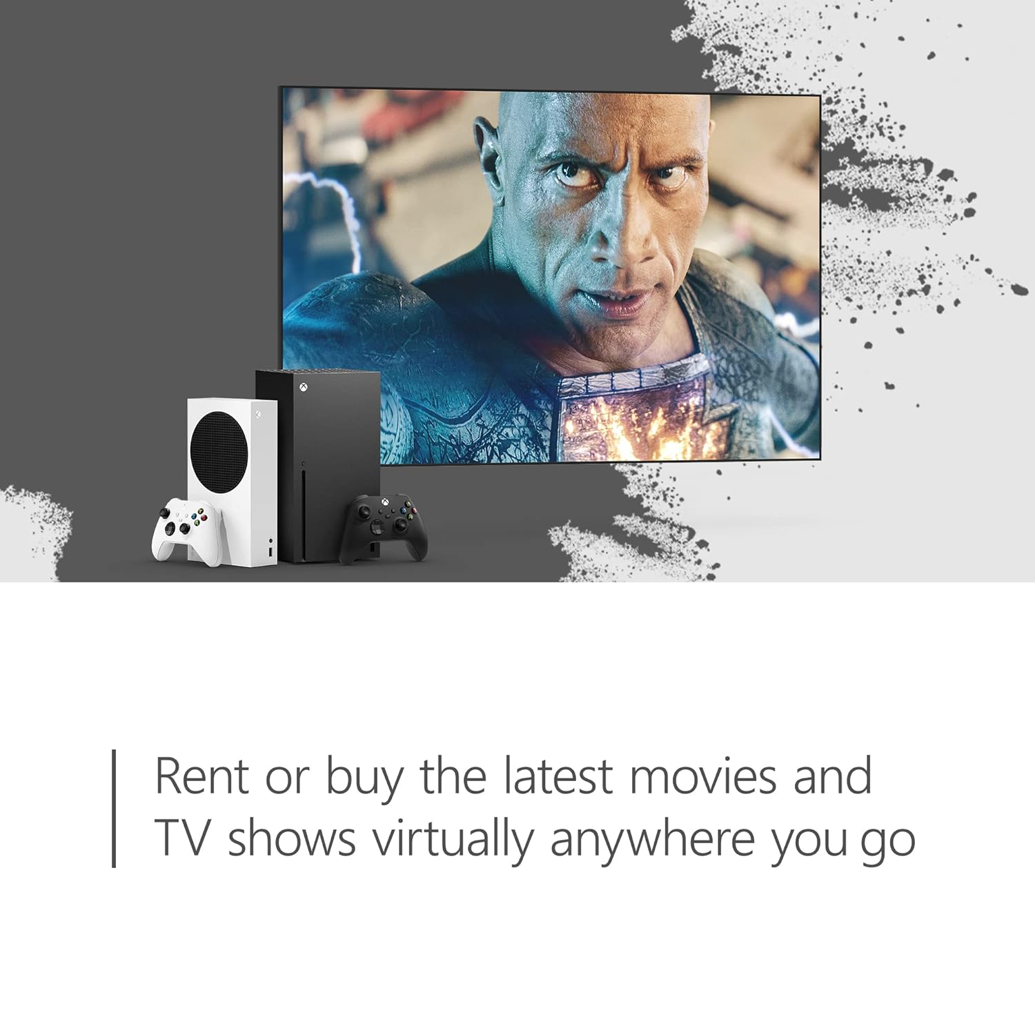$15 Xbox Digital Gift Card | Rent or buy the latest movies and TV shows virtually anywhere you go.