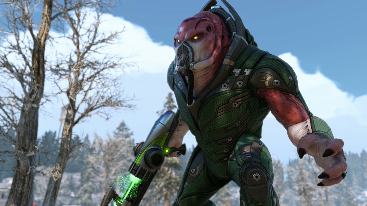 XCOM 2 PC Game Steam CD Key - Screenshot