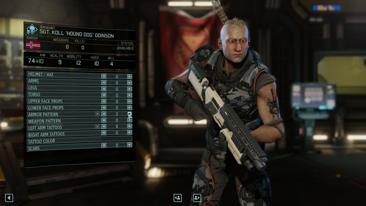 XCOM 2 PC Game Steam CD Key - Screenshot