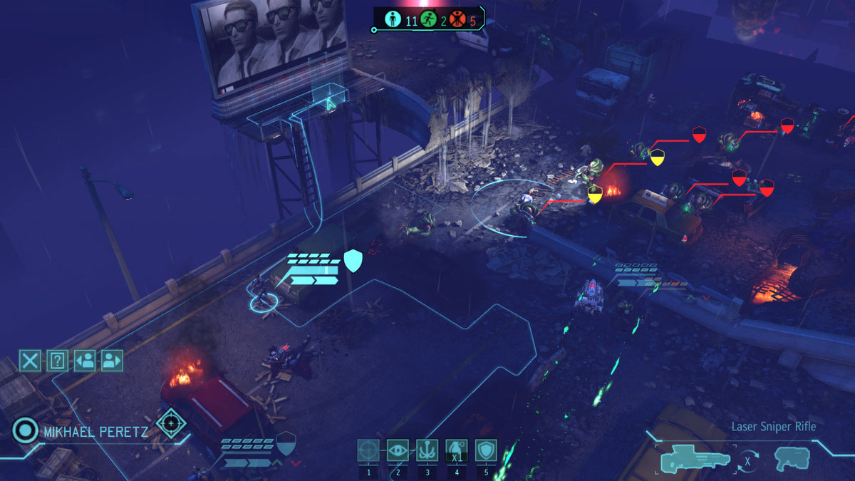XCOM: Enemy Unknown Complete Pack - PC Linux Steam Game - Screenshot