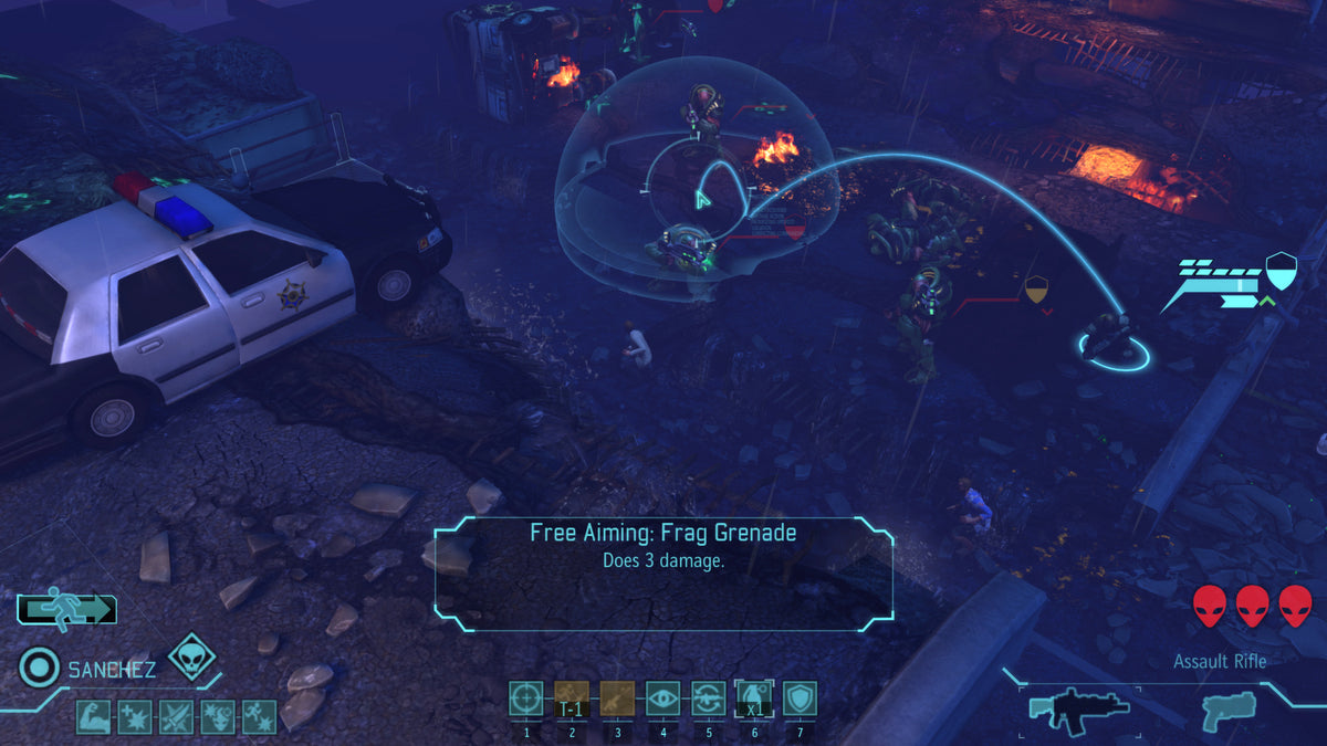 XCOM: Enemy Unknown Complete Pack - PC Linux Steam Game - Screenshot