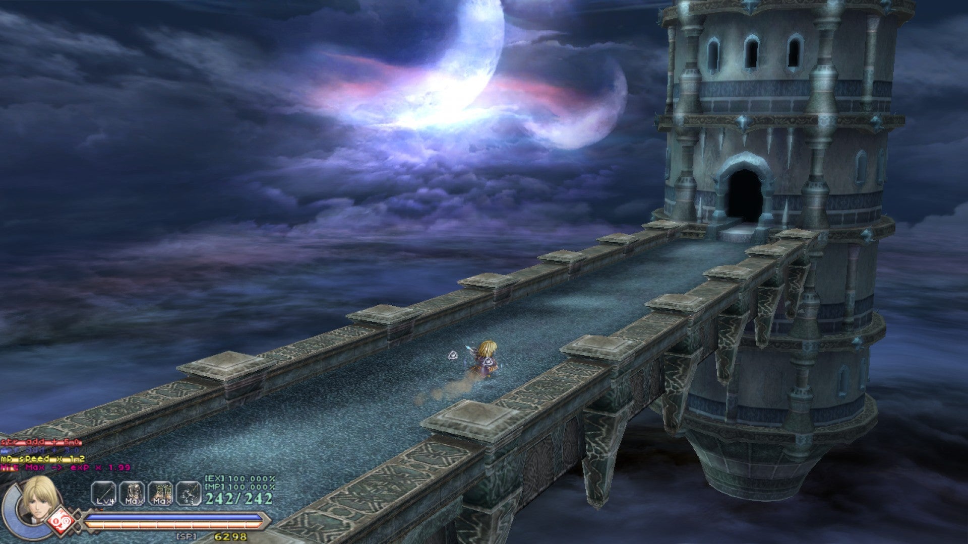 Ys Origin - PC Steam Game - Screenshot