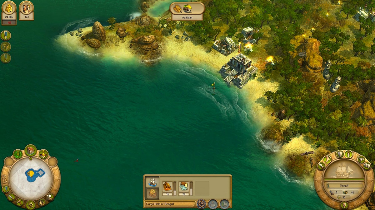 ANNO 1701 A.D. | Windows PC | Uplay Digital Download | Screenshot