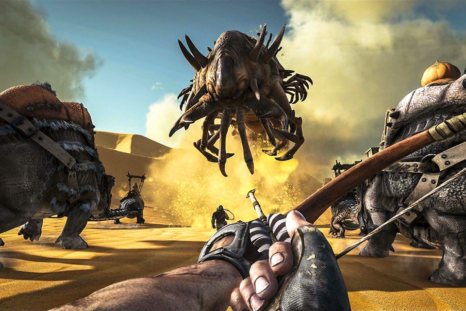 ARK: Survival Evolved Season Pass | Windows Mac Linux | Steam Download | Screenshot