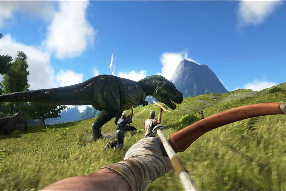 ARK: Survival Evolved | Windows Mac Linux | Steam Digital Download | Screenshot