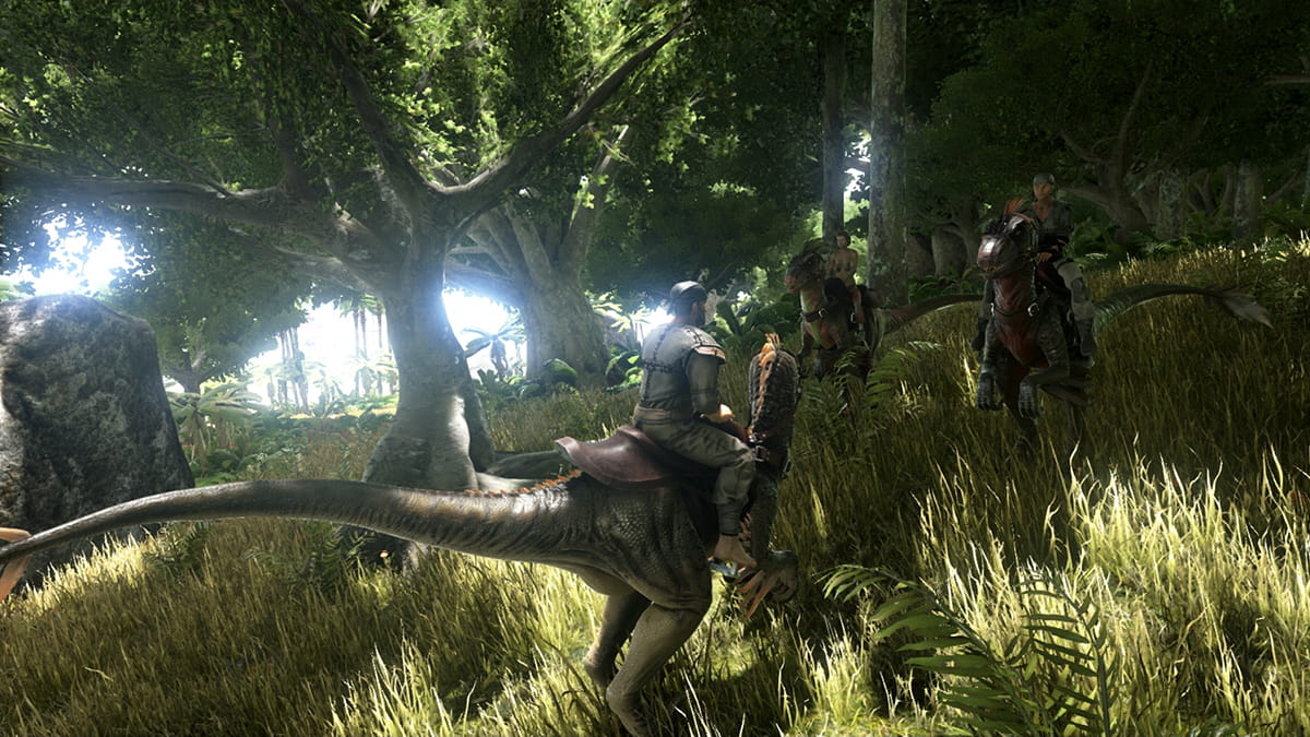 ARK: Survival Evolved | Windows Mac Linux | Steam Digital Download | Screenshot