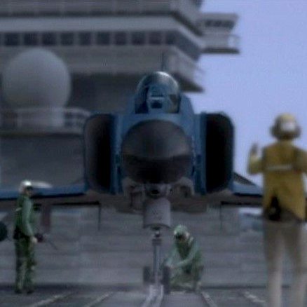 Ace Combat 04: Shattered Skies Sony PlayStation 2 Game - Screenshot