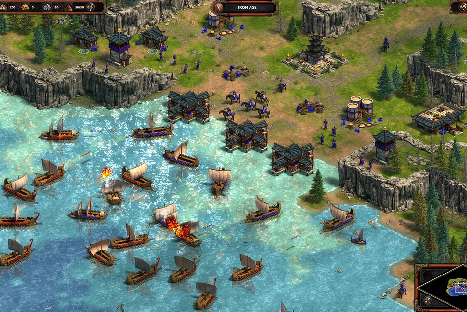 Age of Empires: Definitive Edition | Windows Digital Download | Screenshot