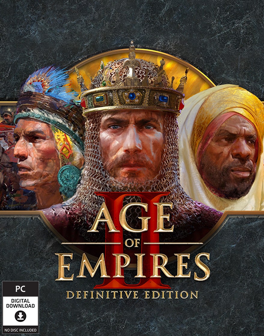 Age of Empires II: Definitive Edition | Windows PC | Digital Download