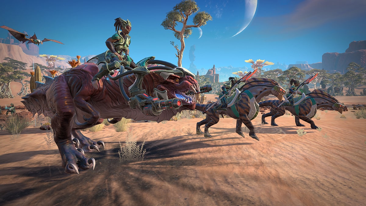 Age of Wonders: Planetfall | PC | Steam Digital Download | Screenshot