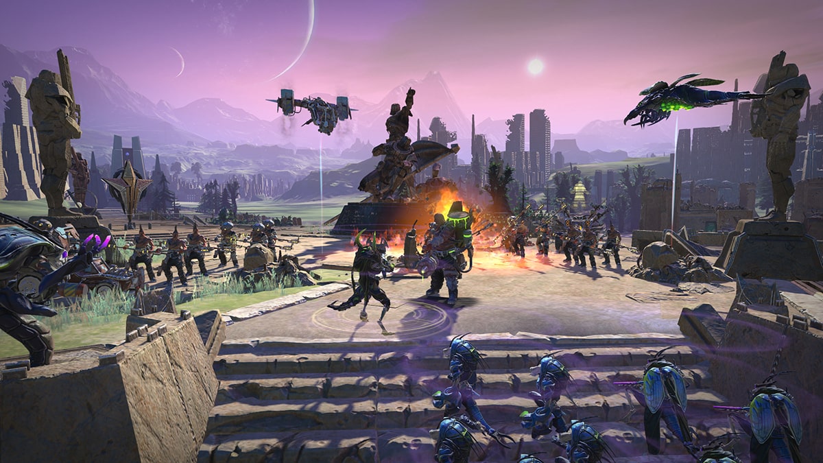 Age of Wonders: Planetfall | PC | Steam Digital Download | Screenshot