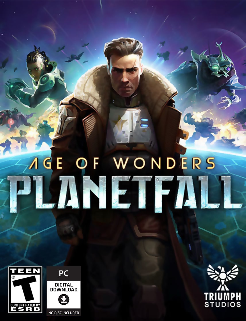 Age of Wonders: Planetfall | PC | Steam Digital Download