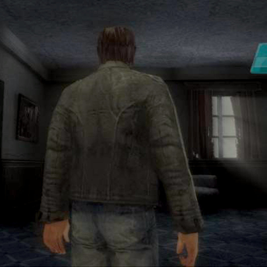 Alone in the Dark Sony PlayStation 2 Game - Screenshot 2
