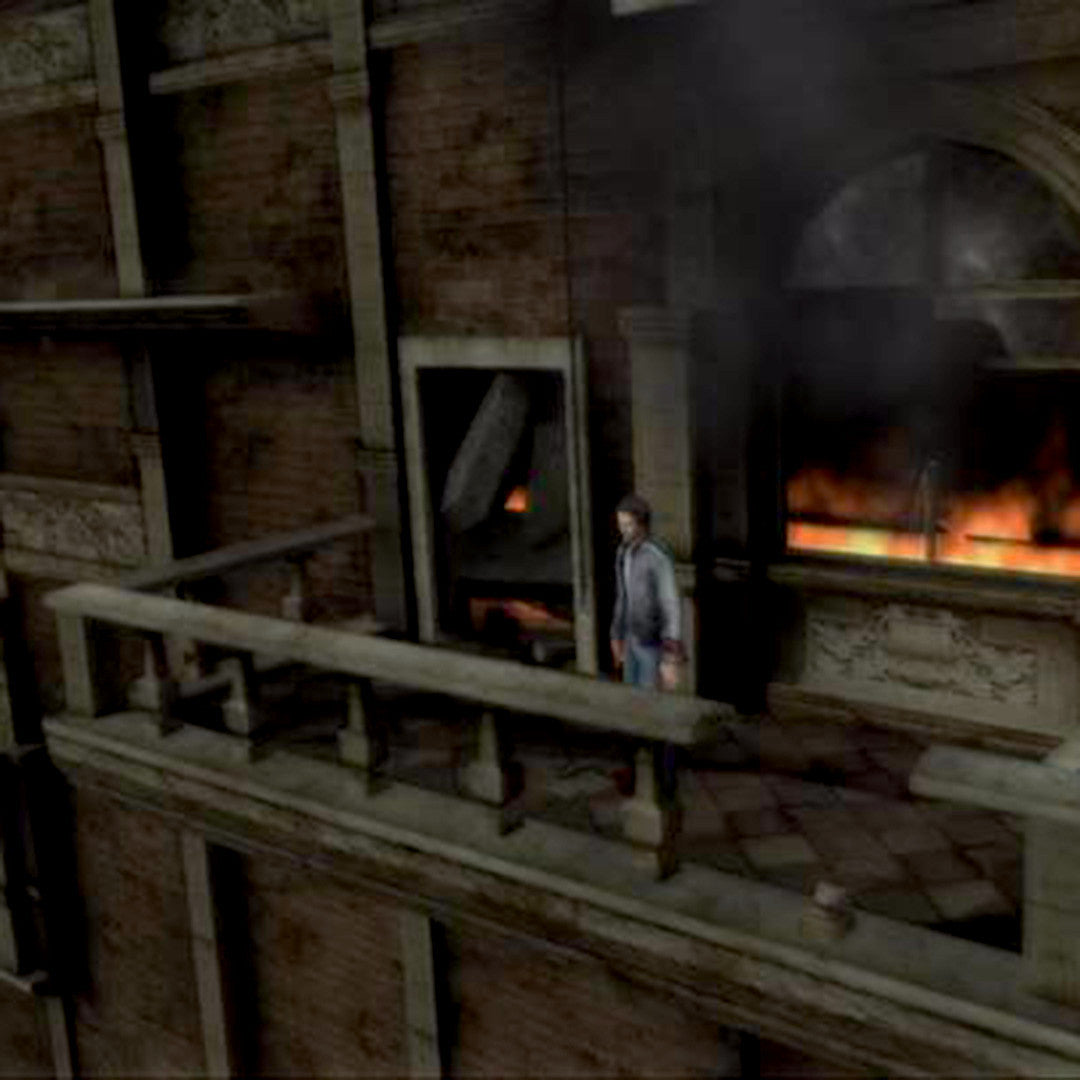 Alone in the Dark Sony PlayStation 2 Game - Screenshot 4