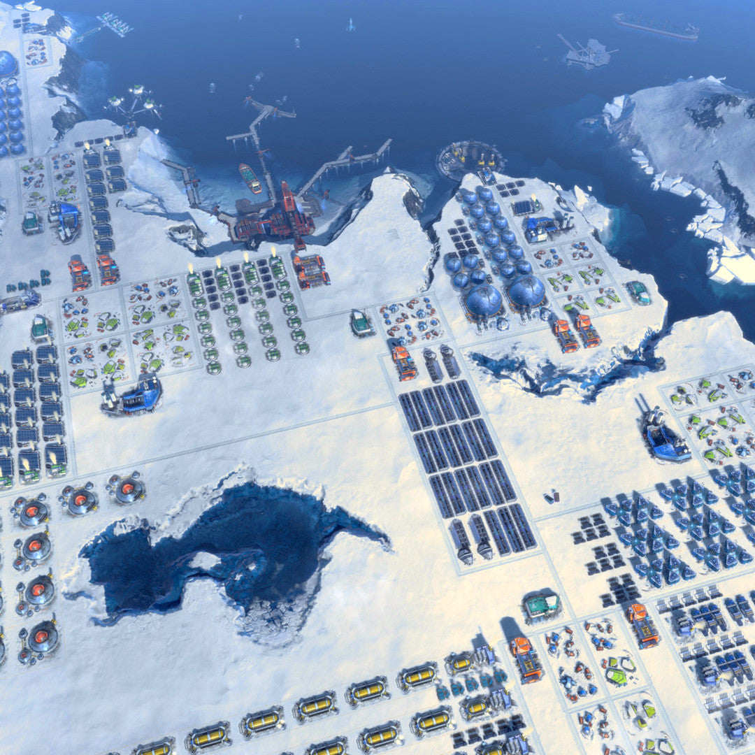 Anno 2205 PC Game Uplay Digital Download - Screenshot