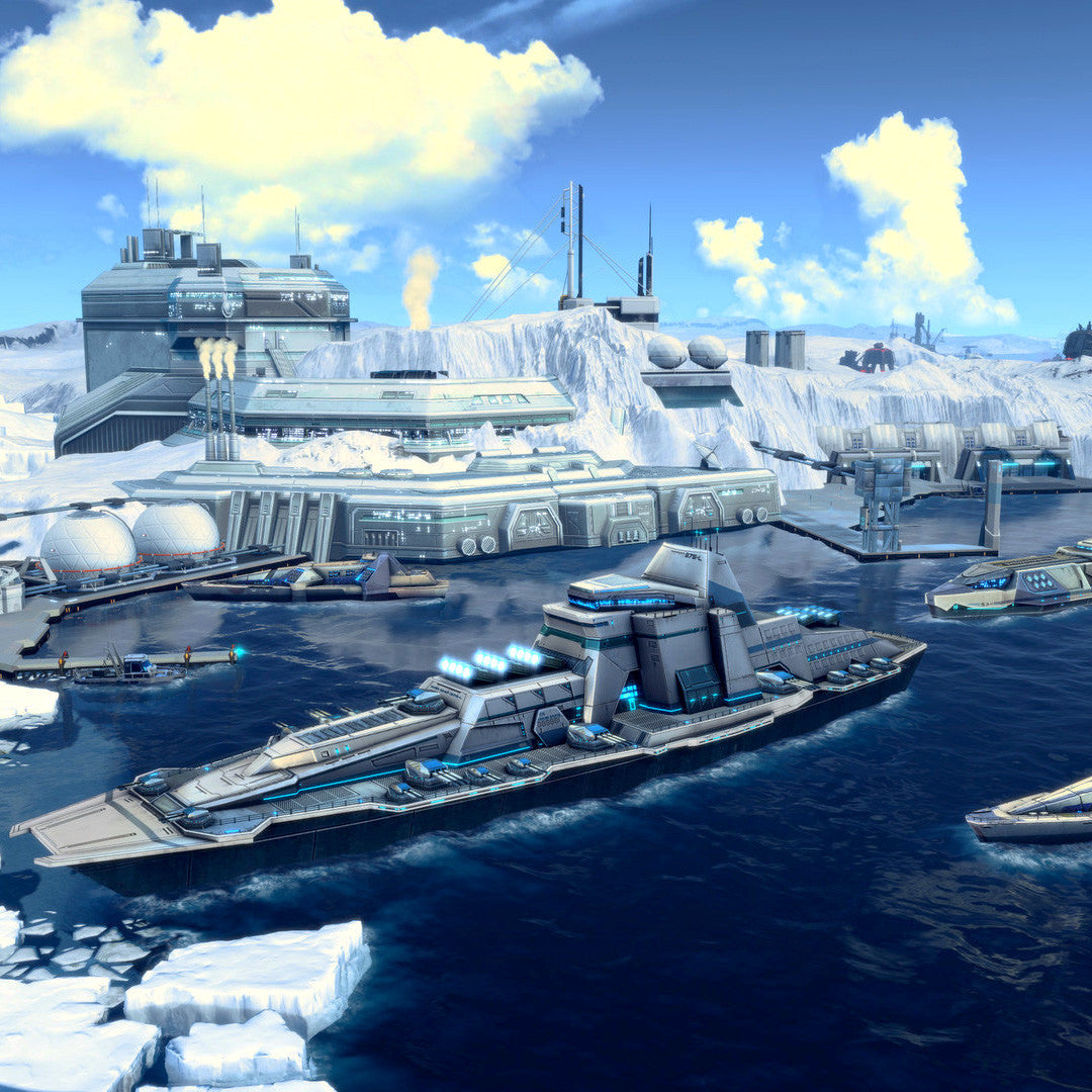 Anno 2205 PC Game Uplay Digital Download - Screenshot