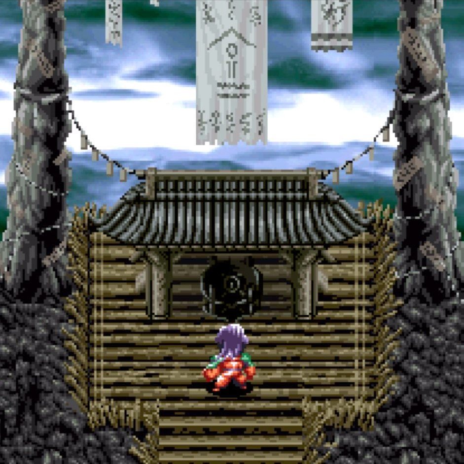 Arc The Lad Import Sony PlayStation Game - Screenshot