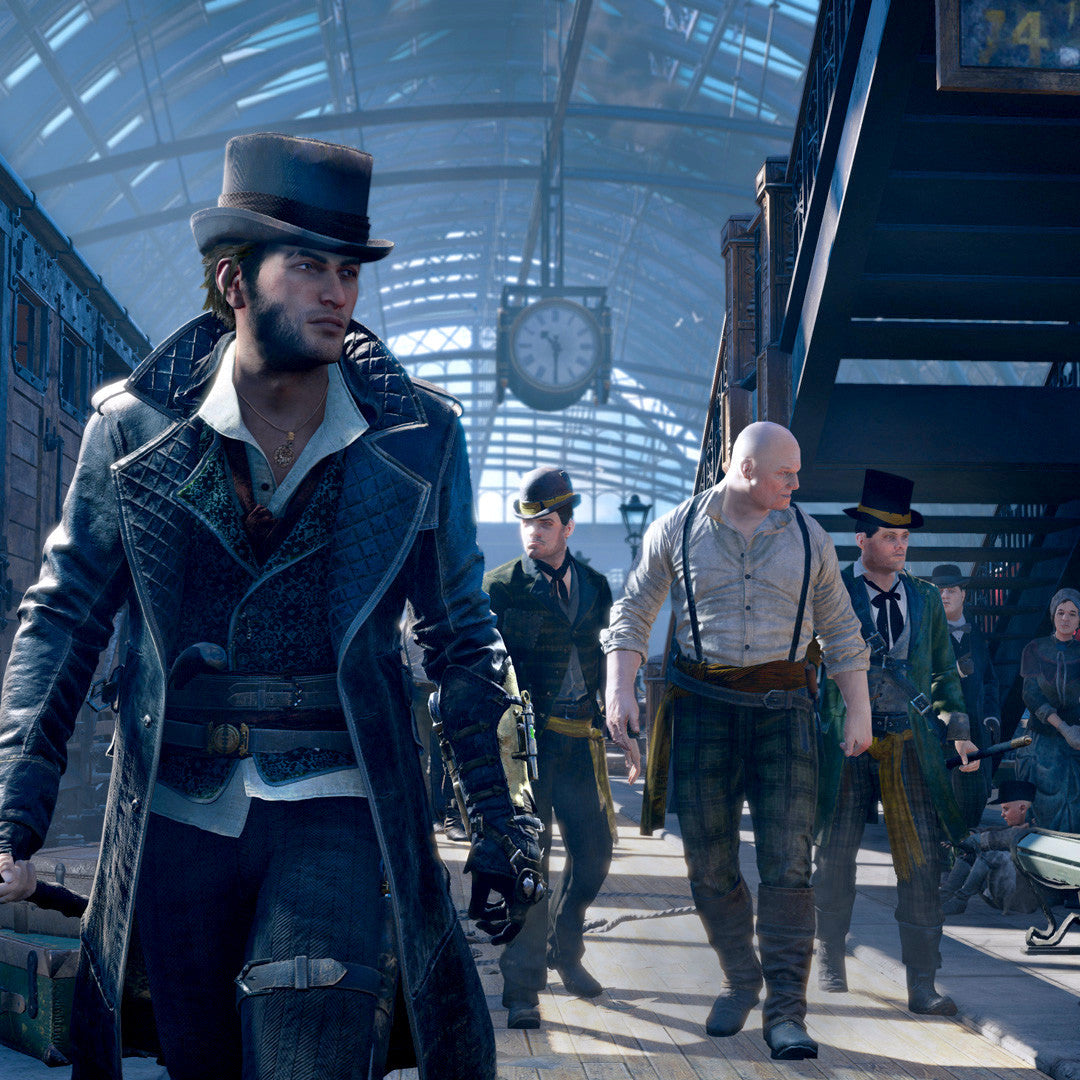 Assassin's Creed Syndicate PC Game Uplay CD Key - Screenshot 1