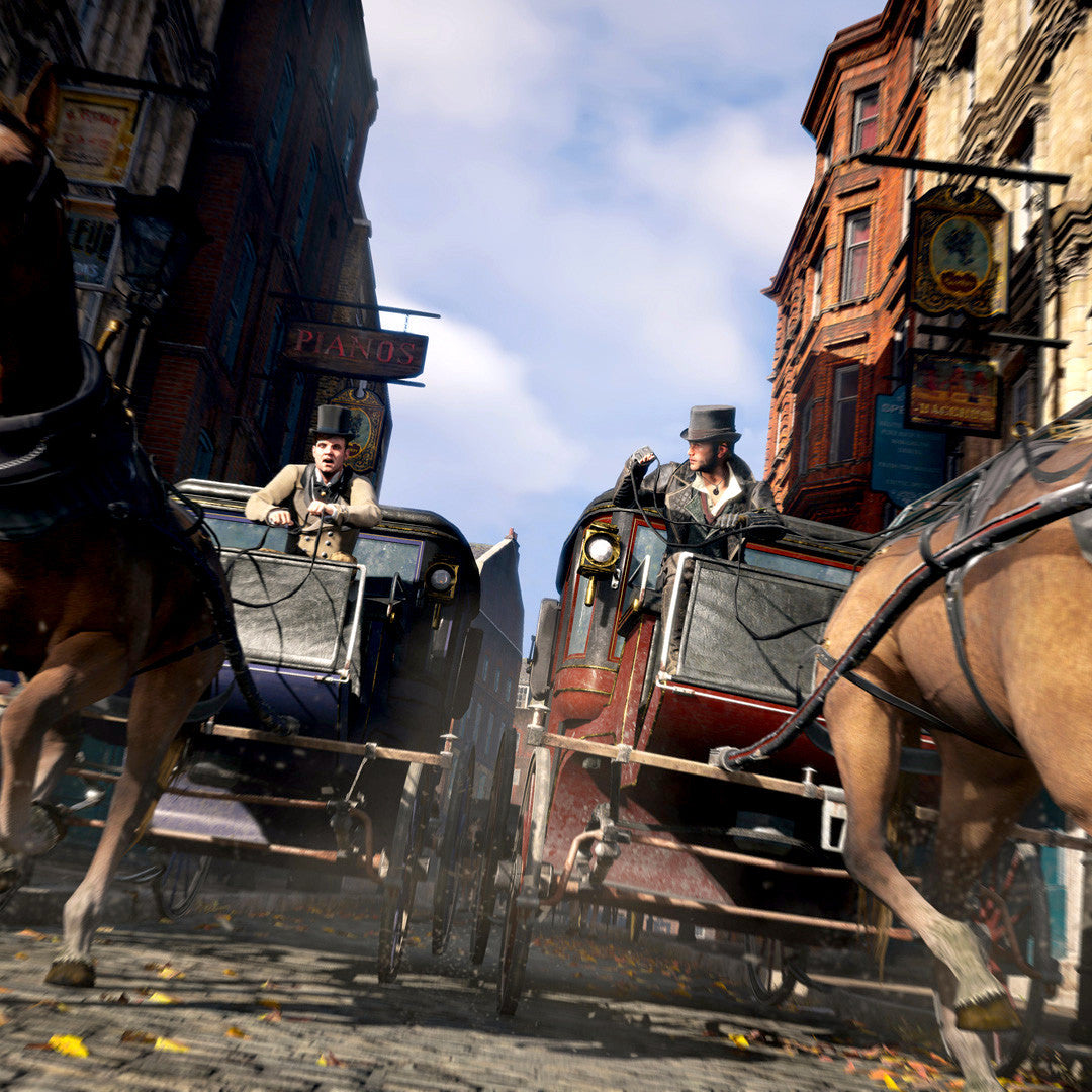 Assassin's Creed Syndicate PC Game Uplay CD Key - Screenshot 2