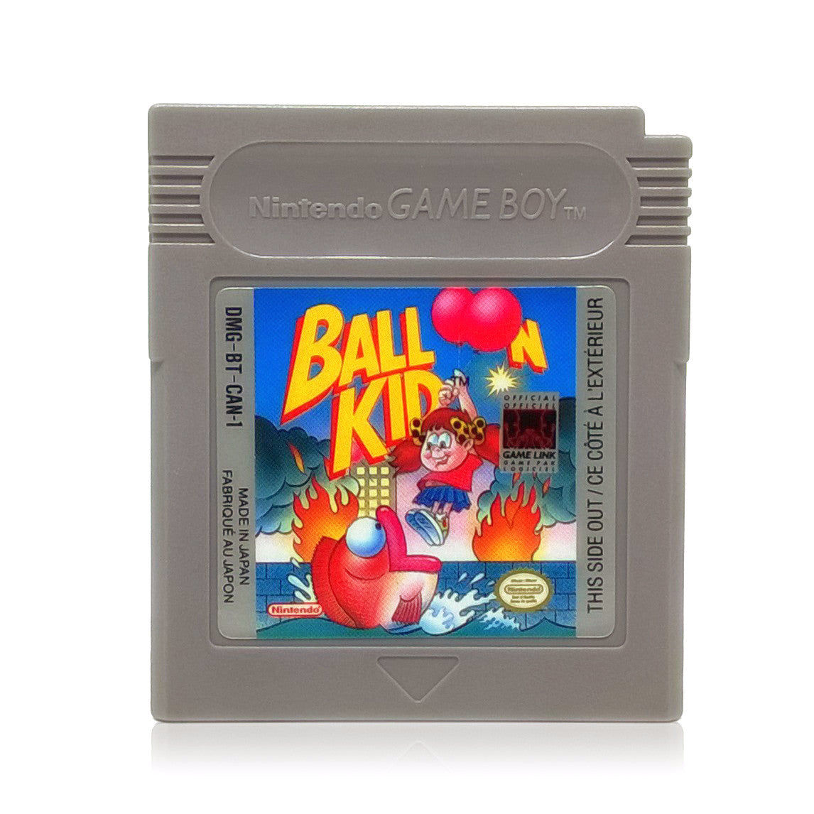 Balloon Kid Nintendo Game Boy Game - Cartridge