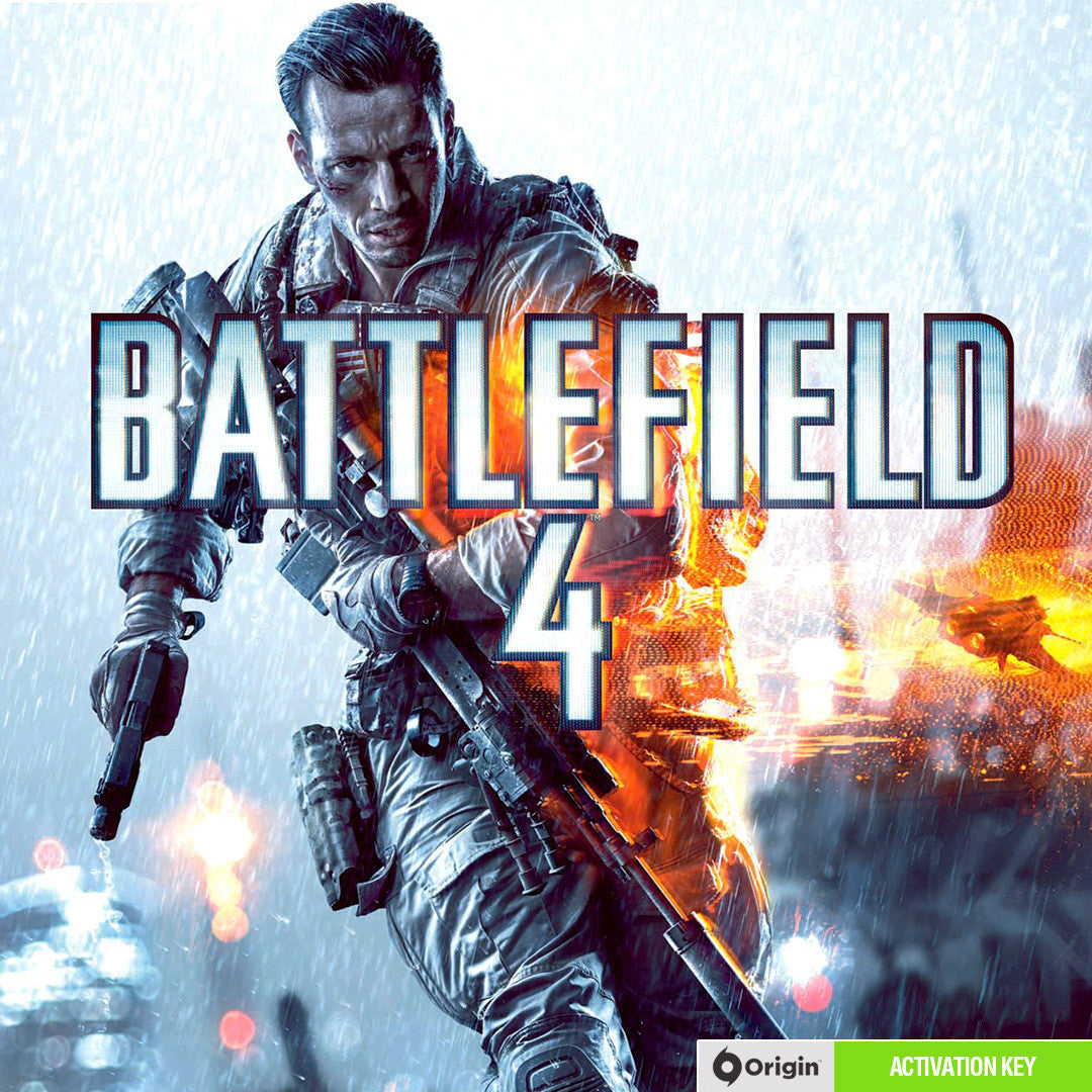 Battlefield 4 PC Game Origin Digital Download