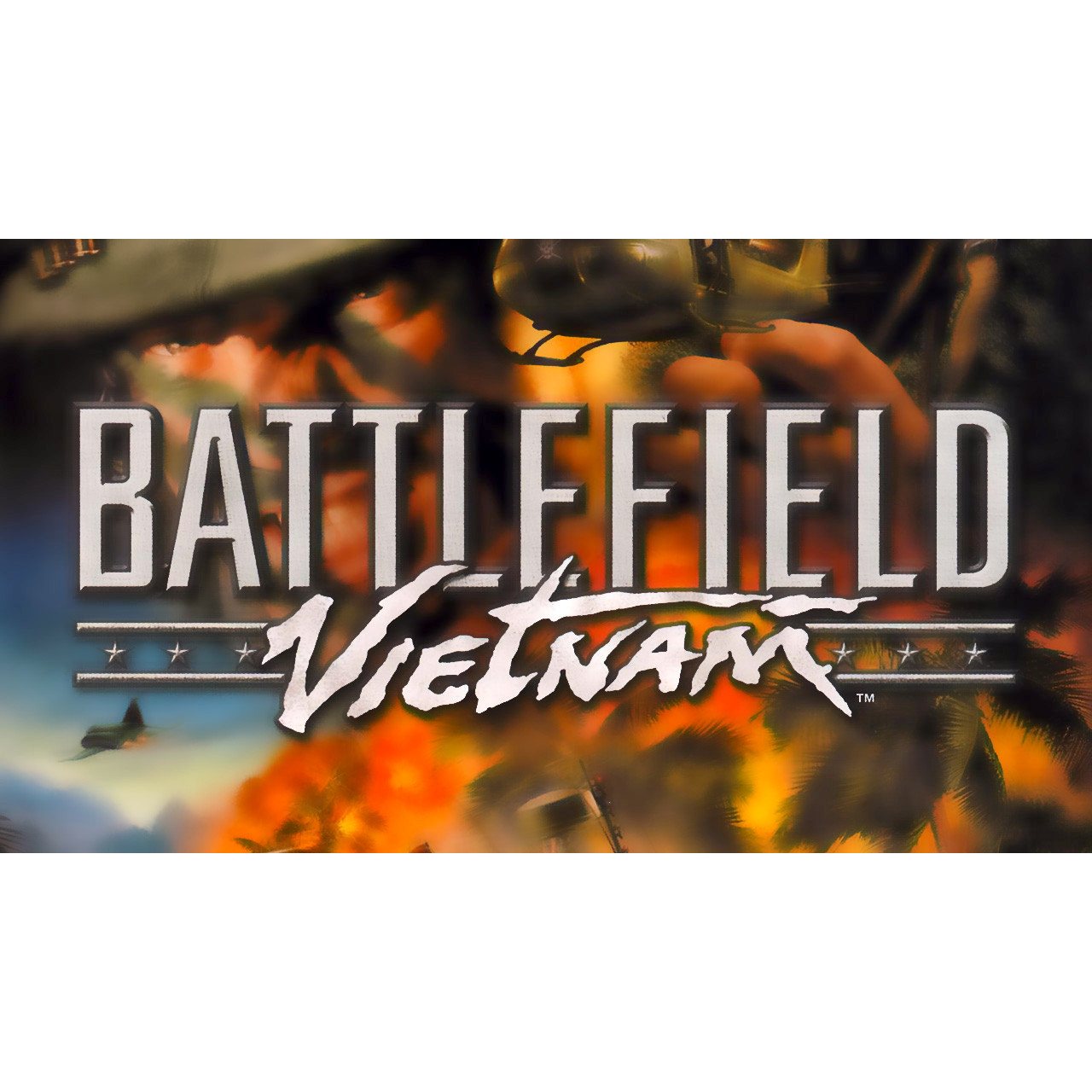 Battlefield Vietnam PC CD-ROM Game