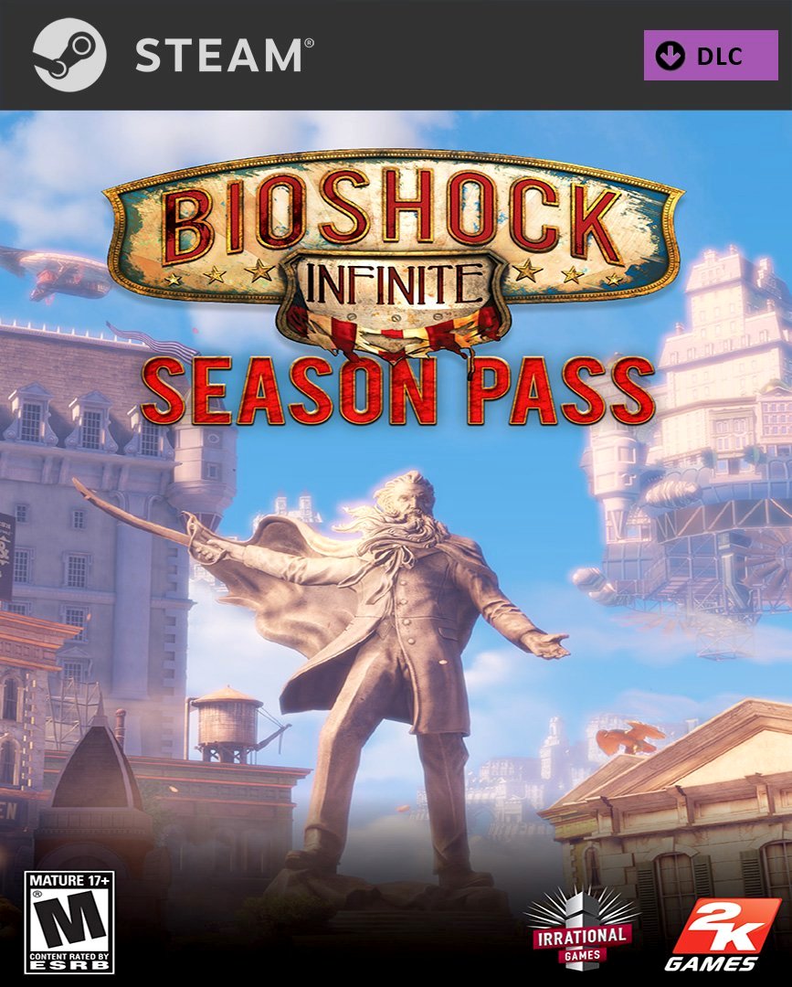 BioShock' DLC first five minutes video