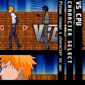 Bleach: Heat the Soul Import PlayStation Portable PSP Game - Screenshot