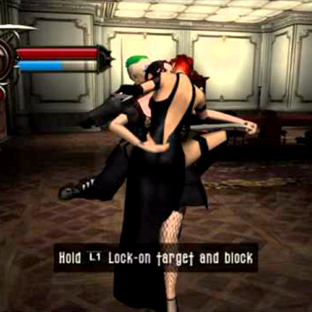 BloodRayne 2 Sony PlayStation 2 Game - Screenshot