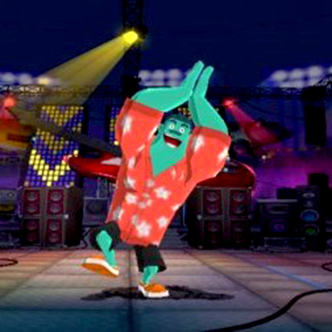 Boogie Sony PlayStation 2 Game - Screenshot 2