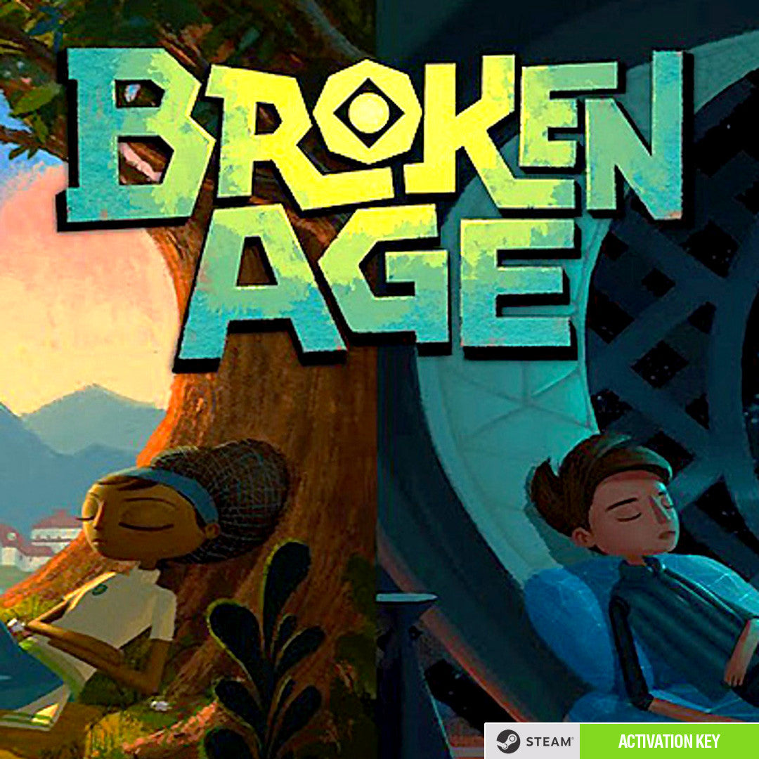 Broken Age