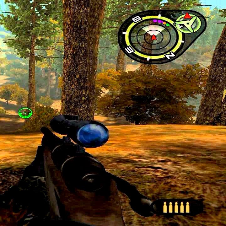 Cabela's Outdoor Adventures Sony PlayStation 2 Game - Screenshot