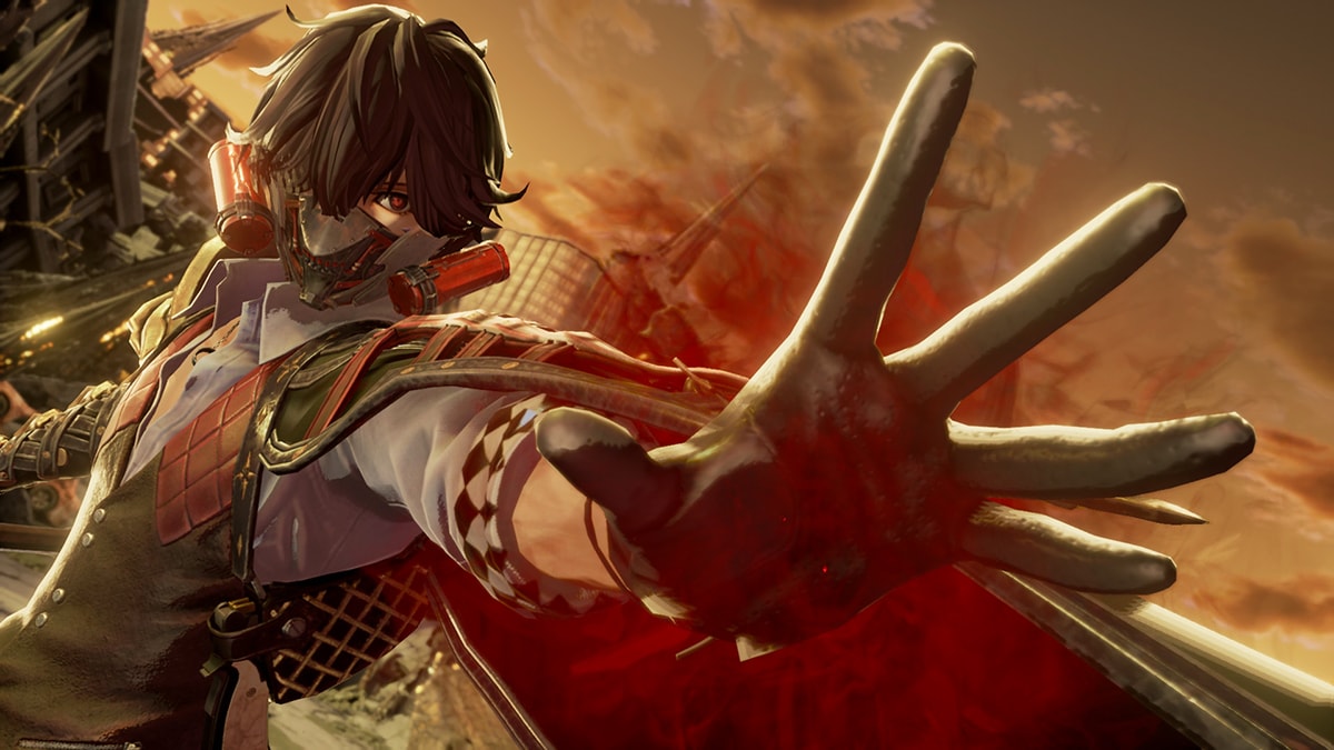 Code Vein | PC | Steam Digital Download | Screenshot