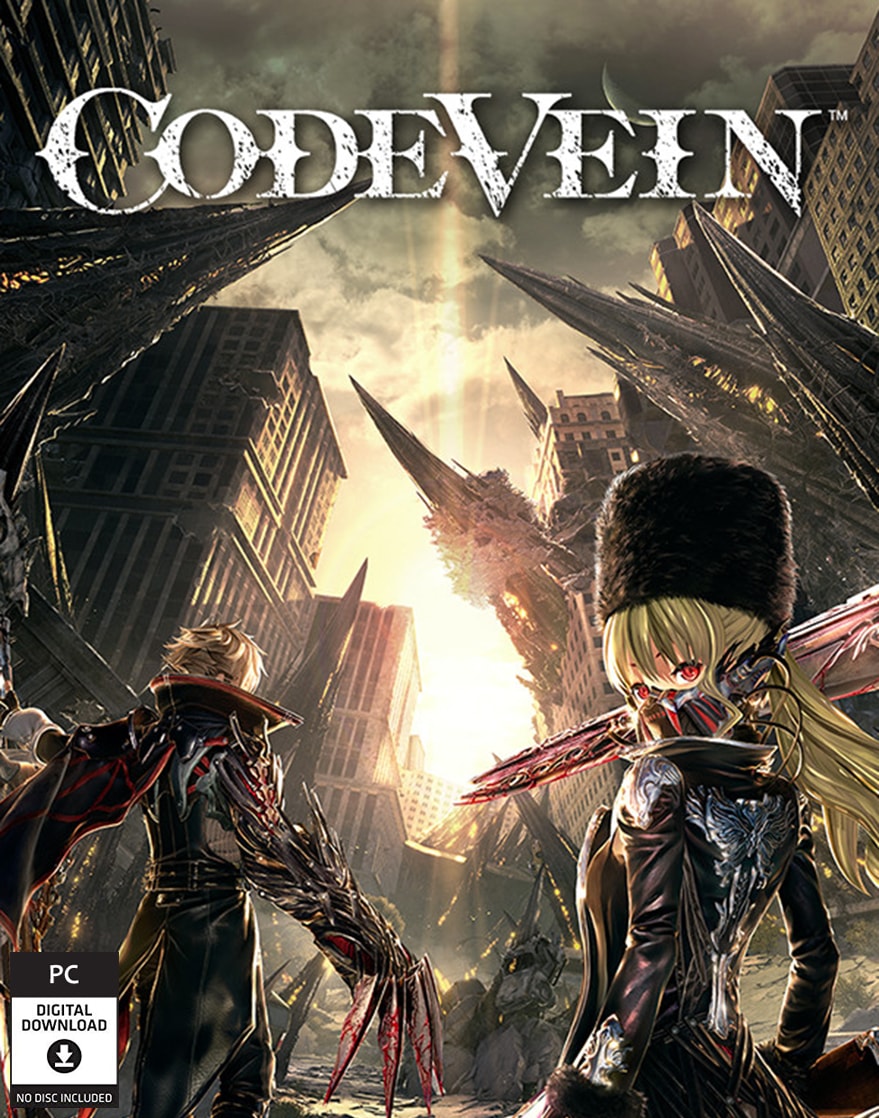 Code Vein | PC | Steam Digital Download
