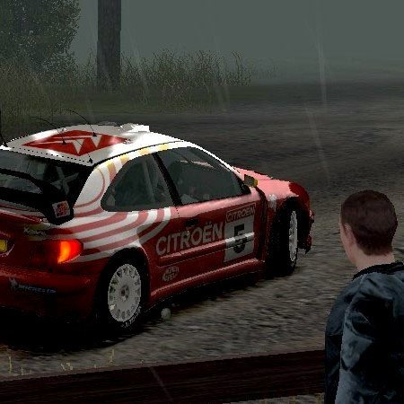 Colin McRae Rally 04 Microsoft Xbox Game - Screenshot