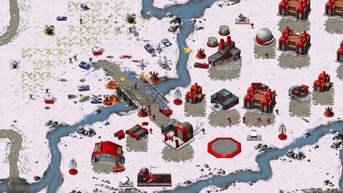 Command & Conquer Remastered Collection - PC EA app Game - Screenshot