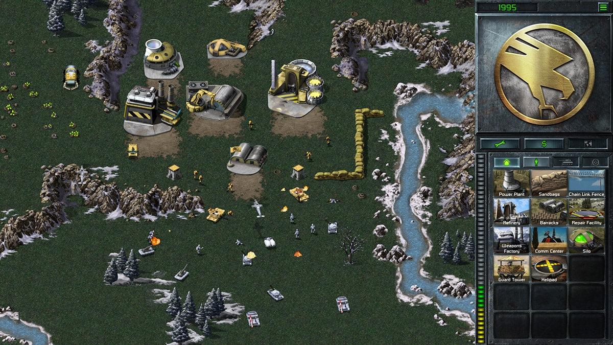 Command & Conquer Remastered Collection - PC EA app Game - Screenshot