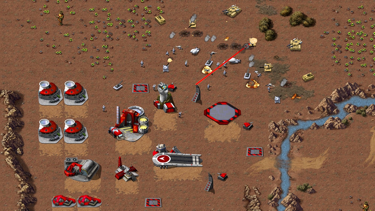 Command & Conquer Remastered Collection - PC EA app Game - Screenshot