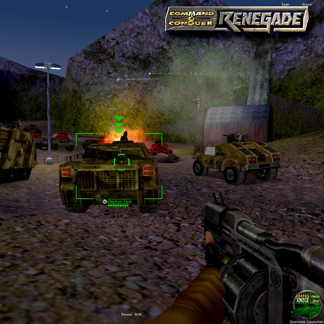 Command & Conquer The Ultimate Collection | PC | Origin Download | Screenshot