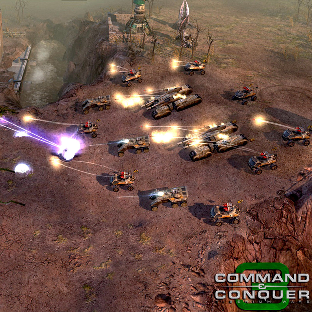 Command & Conquer The Ultimate Collection | PC | Origin Download | Screenshot