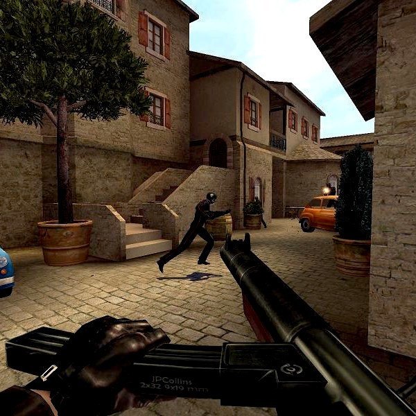 Contract J.A.C.K. PC CD-ROM Game - Screenshot