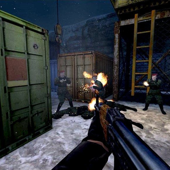 Contract J.A.C.K. PC CD-ROM Game - Screenshot