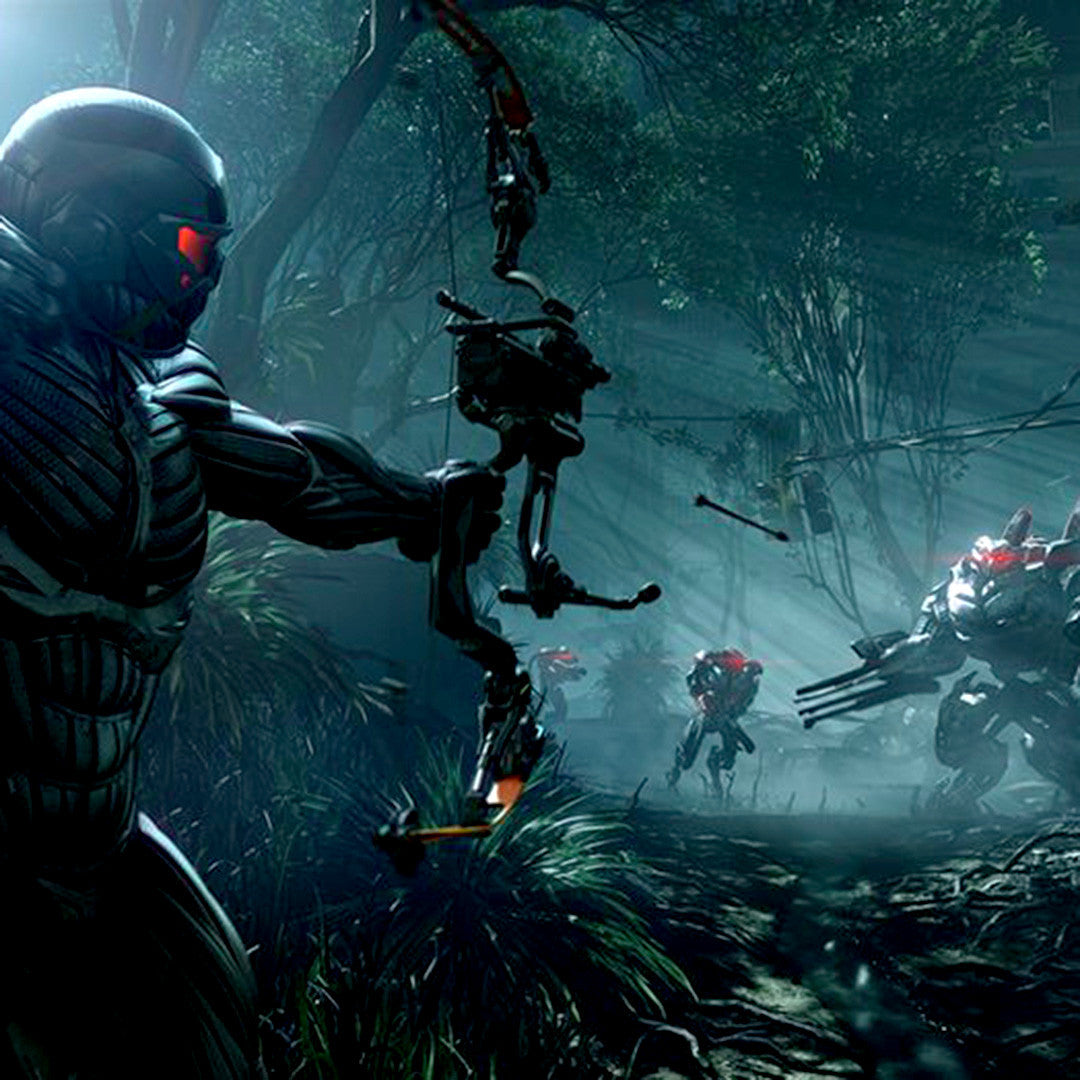 Crysis 3 PC Game Origin Digital Download - Screenshot