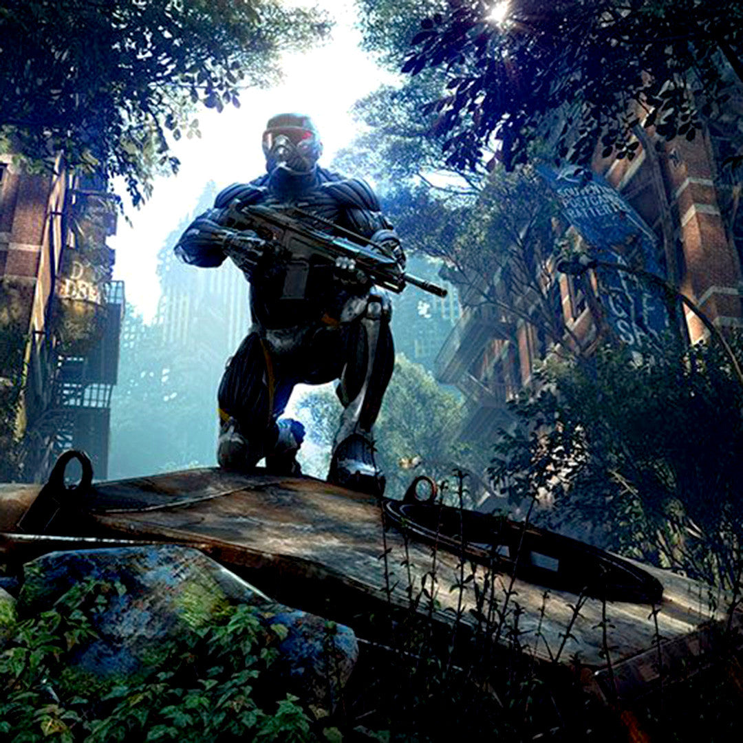 Crysis 3 PC Game Origin Digital Download - Screenshot