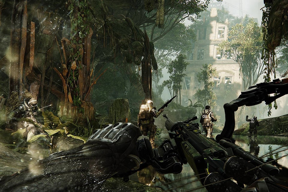 Crysis Trilogy | PC | Origin Digital Download | Screenshot