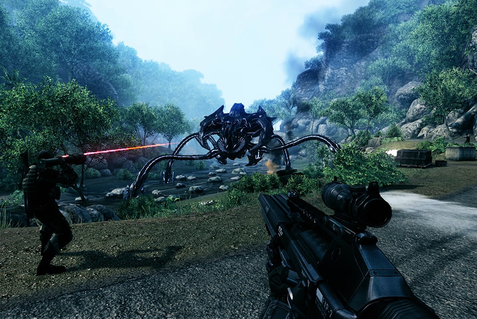 Crysis Trilogy | PC | Origin Digital Download | Screenshot